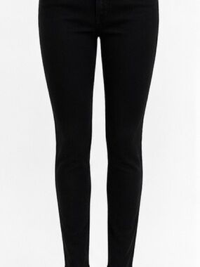 J Brand Maria Skinny Jeans – Black – Size 27